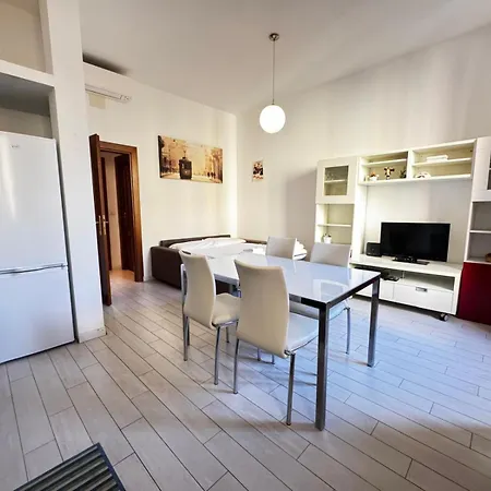 아파트 Kibilu - Bilocale Citta Studi, San Raffaele, Linate *