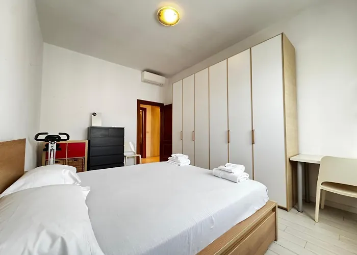 Apartment Kibilu - Bilocale Citta Studi, San Raffaele, Linate Mailand