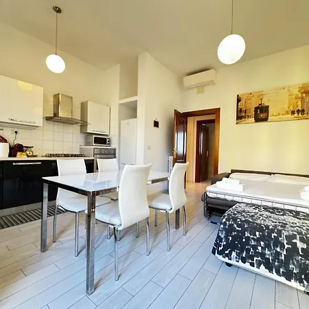 Kibilu - Bilocale Citta Studi, San Raffaele, Linate Apartment *