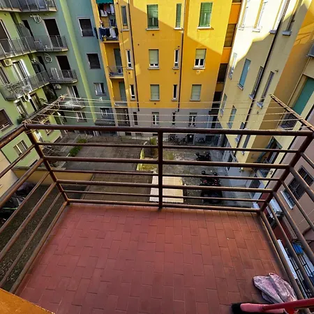 Apartment Kibilu - Bilocale Citta Studi, San Raffaele, Linate Milan